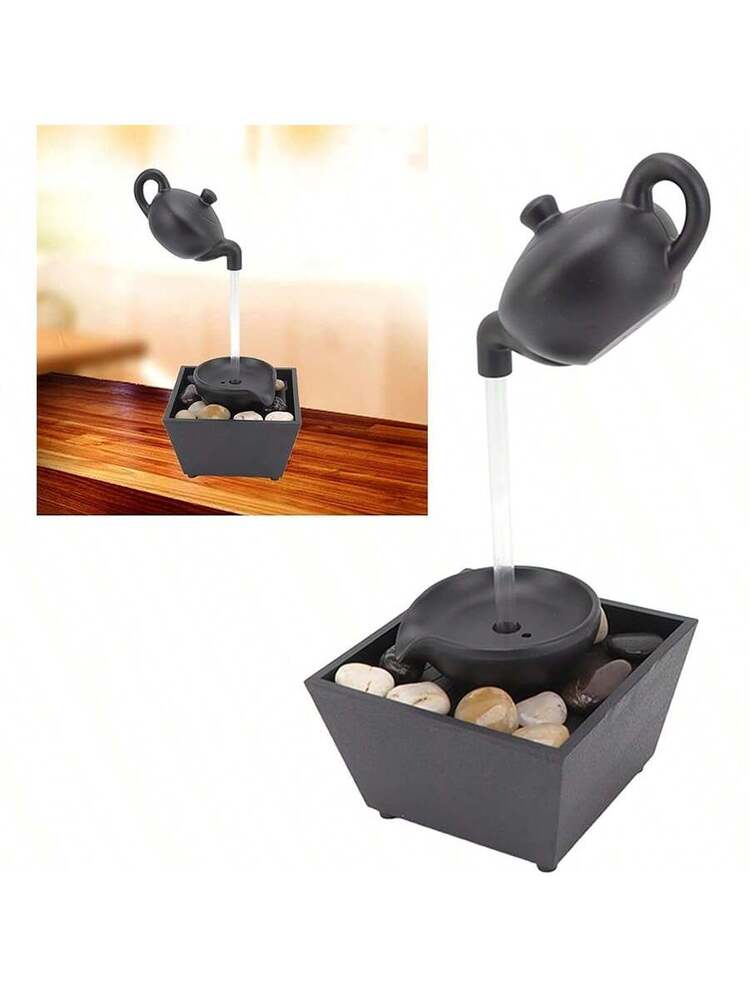 LED Fontana sa kamenjem – opuštajuća dekoracija za vaš prostor