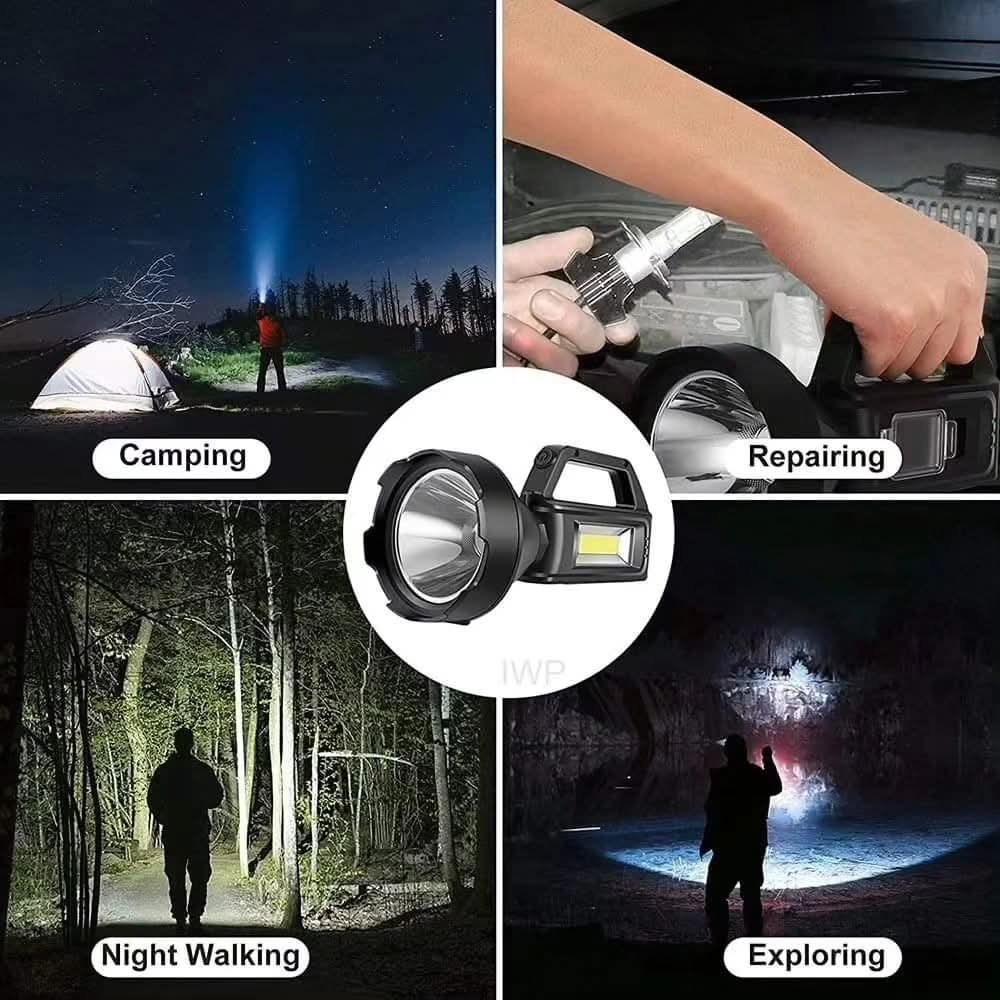 Ručna led lampa