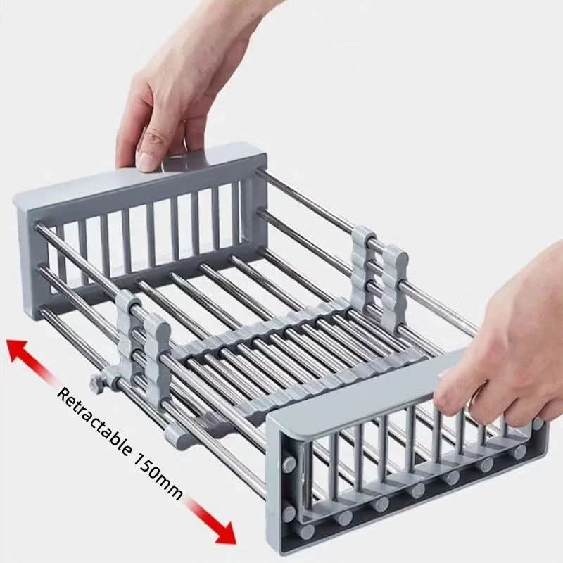 Multifunkcionalni stalak za sudoperu