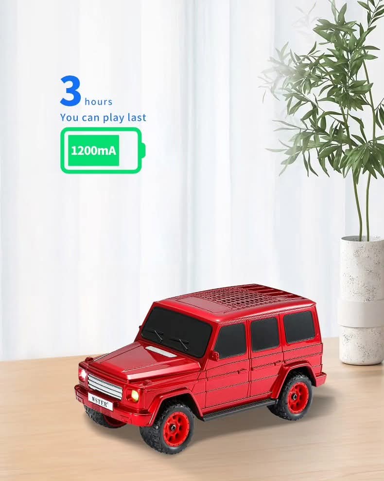 Bluetooth zvučnik WS-591 8W