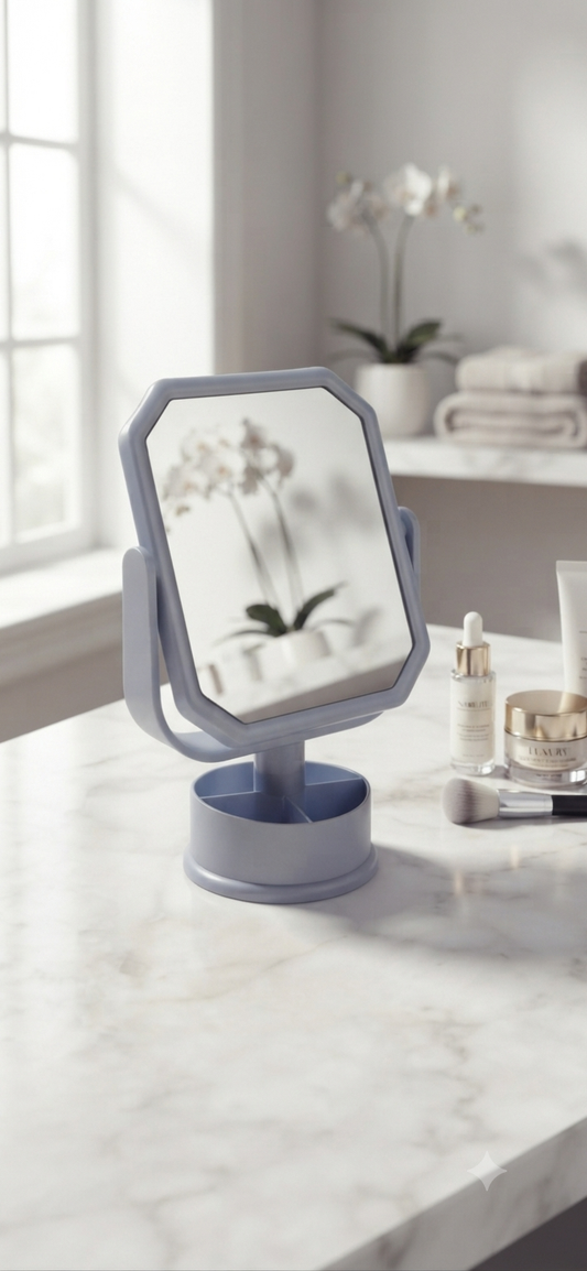 Desktop Makeup Mirror – Ogledalo za savrseno sminkanje 28x17cm