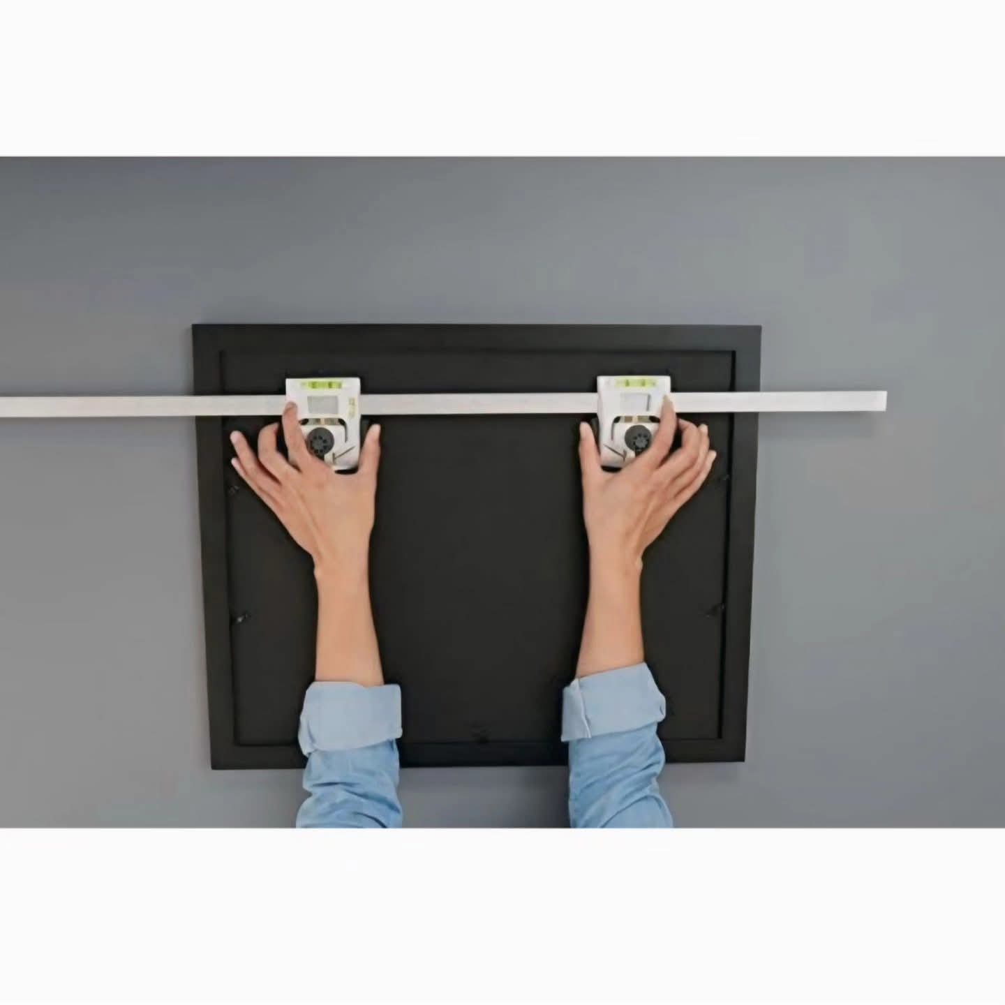 Lenjir za precizno postavljanje 30inc (76,2cm)