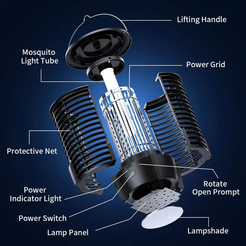 UV Lampa Protiv Komaraca