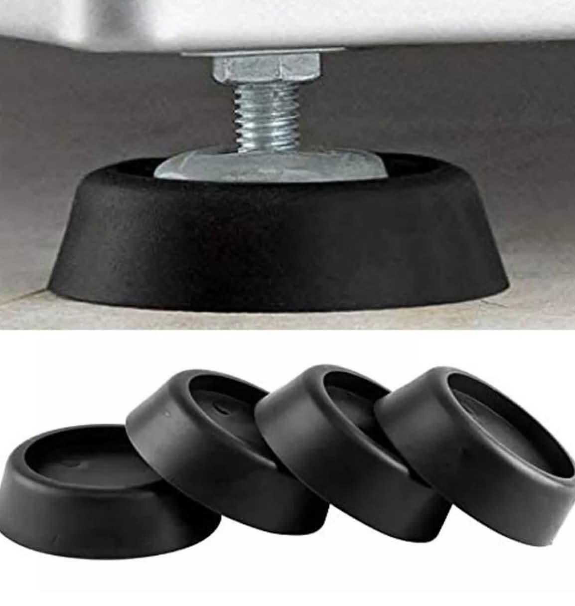 Univerzalni podmetači za veš mašinu i namještaj - 4 komada