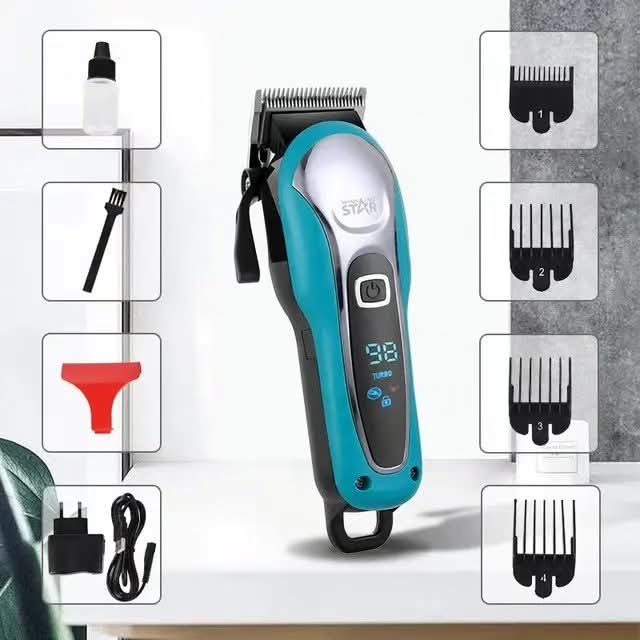 Mašinica za šišanje i brijanje 5W