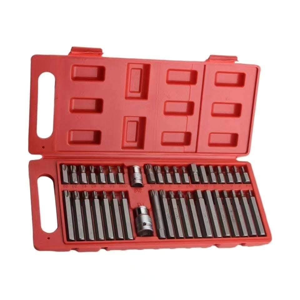 Set TORX bitova od 40 djelova