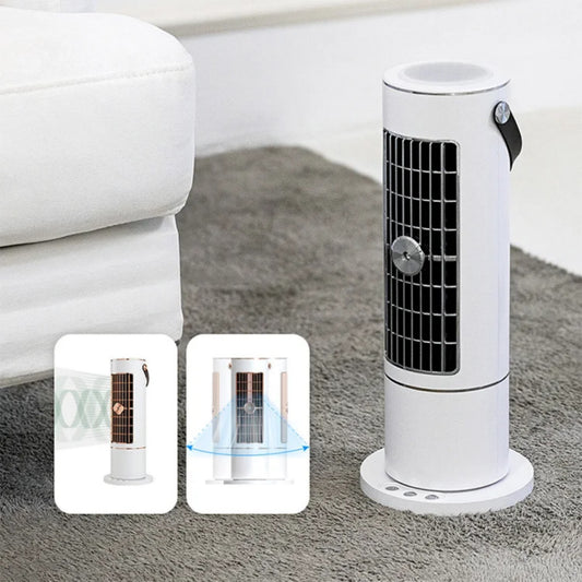 Prenosni ventilator sa vodenim hlađenjem