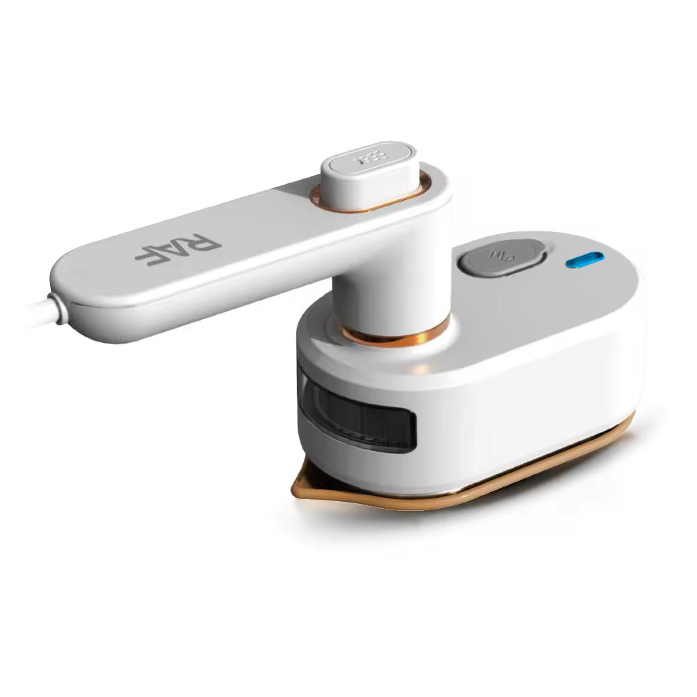 RAF Mini Električna Rucna Pegla – 38W, Rotacija 180°, 90ml Rezervoar