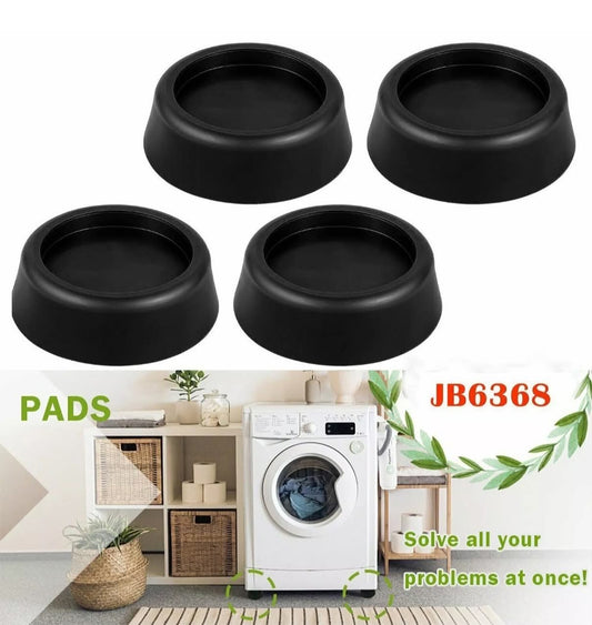 Univerzalni podmetači za veš mašinu i namještaj - 4 komada