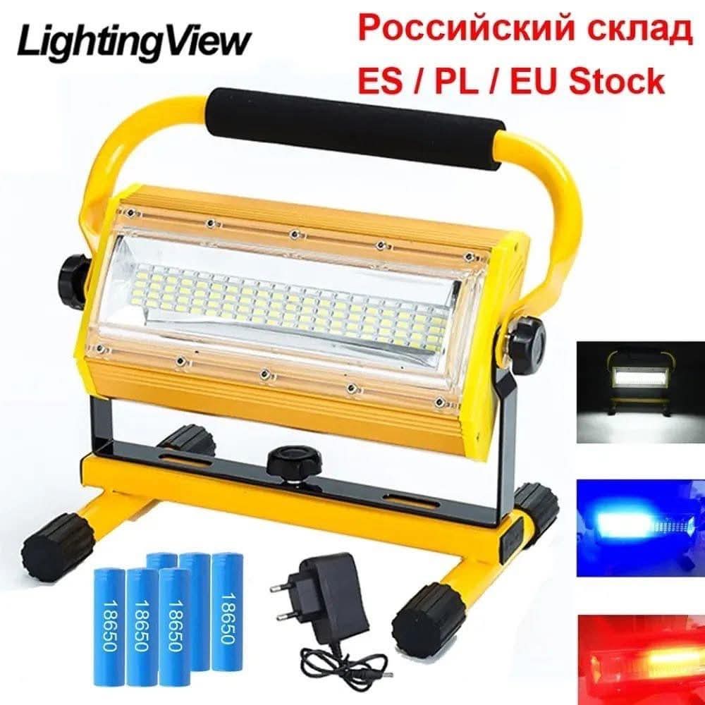 Prenosivi reflektor 100W
